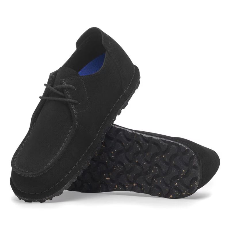 SORT UTTI LACE - SMAL - Peti Sko - BIRKENSTOCK