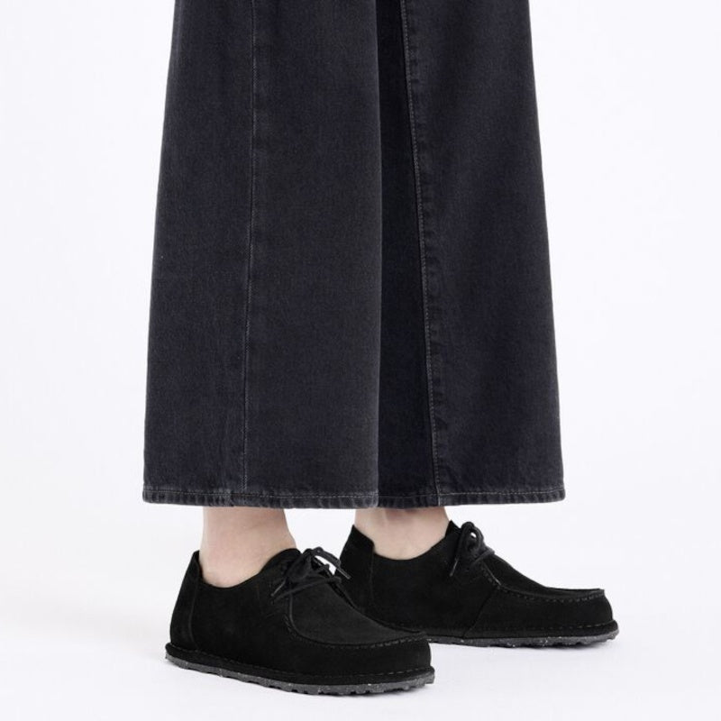 SORT UTTI LACE SNEAKER - Peti Sko - BIRKENSTOCK