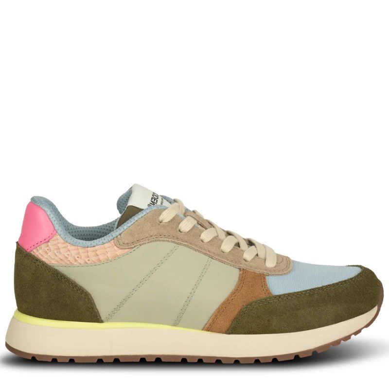 STONE MULTI RONJA SNEAKER - Peti Sko - WODEN