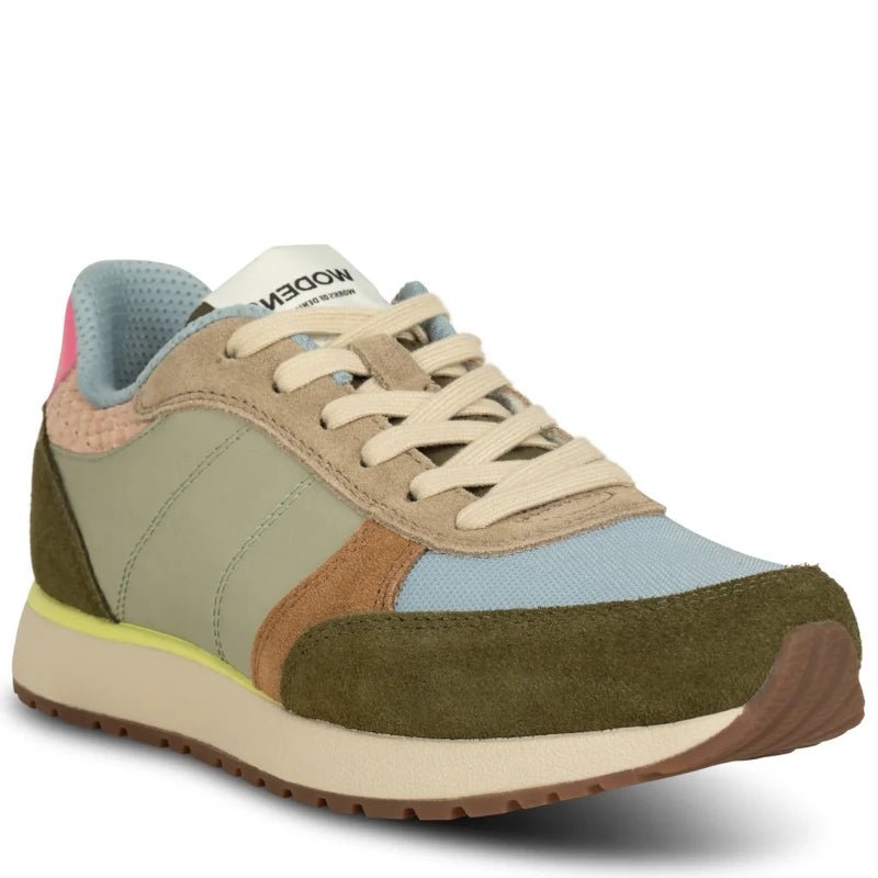 STONE MULTI RONJA SNEAKER - Peti Sko - WODEN
