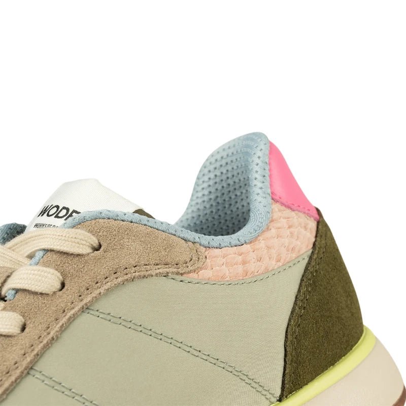 STONE MULTI RONJA SNEAKER - Peti Sko - WODEN