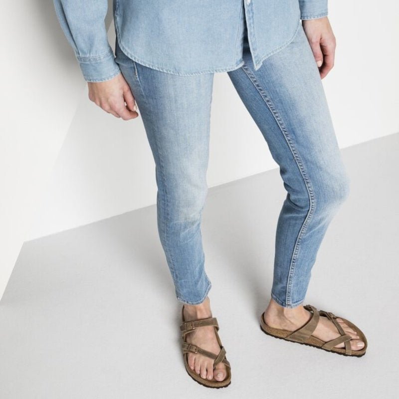 TABACCO MAYARI - NORMAL - Peti Sko - BIRKENSTOCK