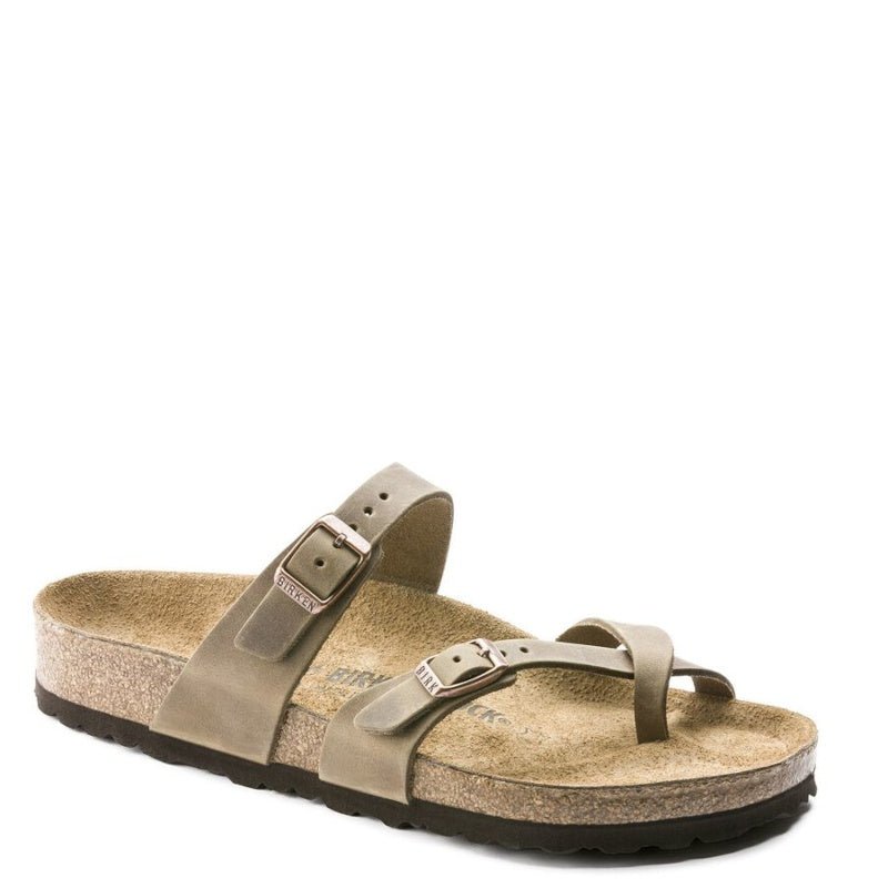 TABACCO MAYARI - NORMAL - Peti Sko - BIRKENSTOCK