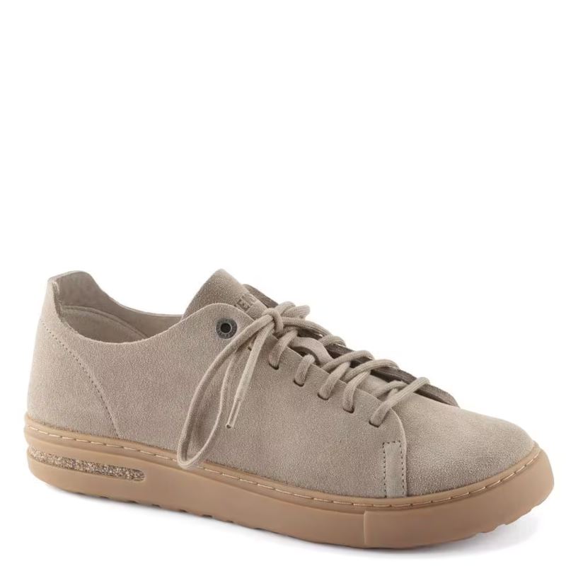 TAUPE BEND LOW DECON SNEAKER - Peti Sko - BIRKENSTOCK