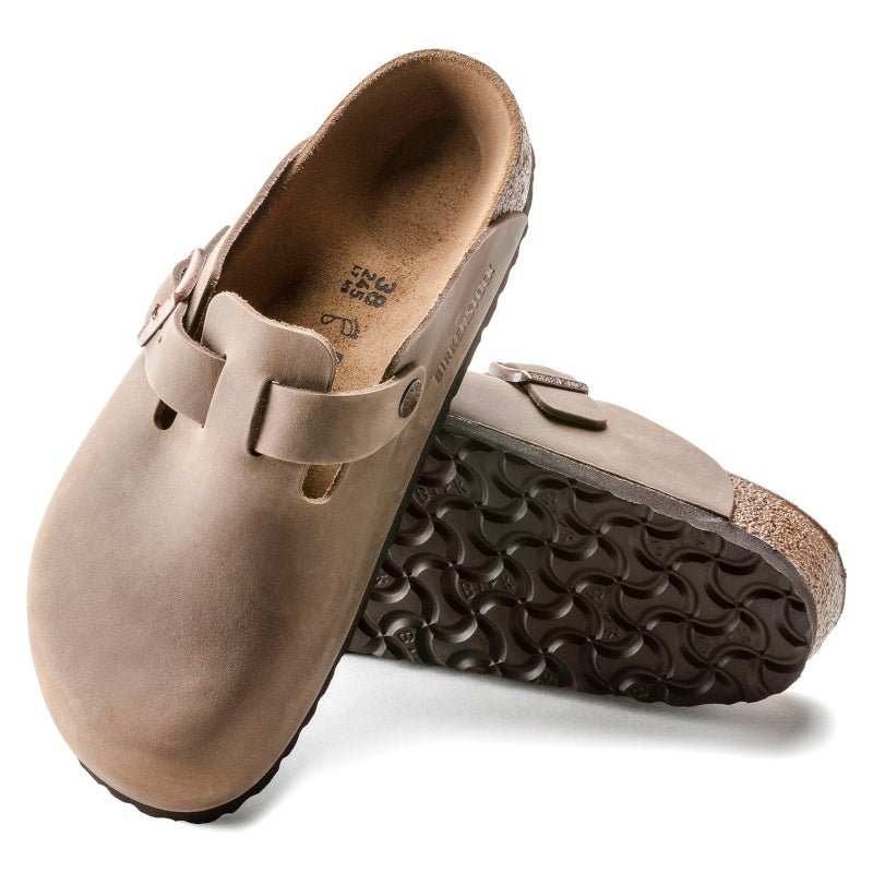TOBACCO BOSTON - SMAL - Peti Sko - BIRKENSTOCK