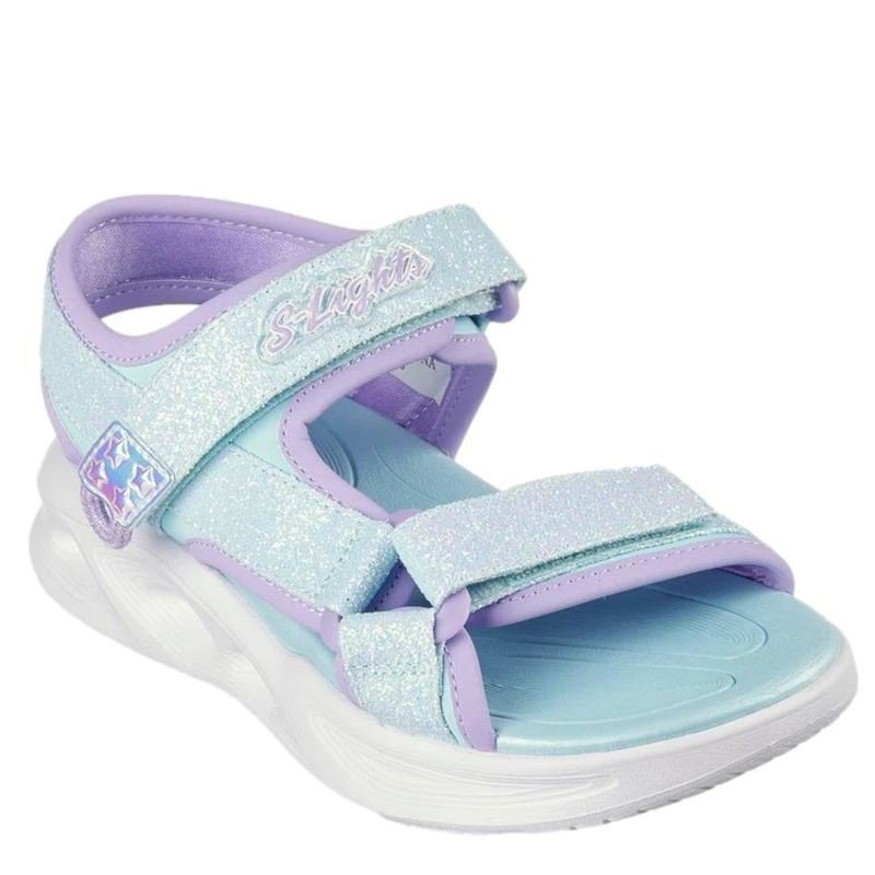 TURKIS SOLA GLOW - Peti Sko - SKECHERS