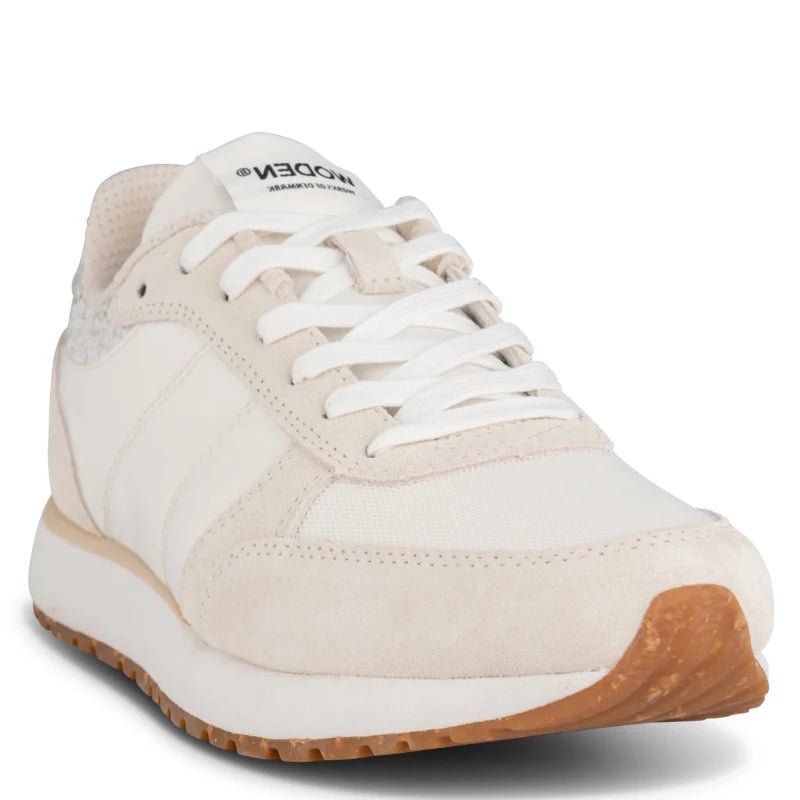 WHISPER WHITE RONJA SNEAKER - Peti Sko - WODEN