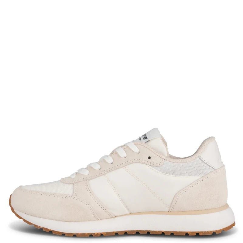 WHISPER WHITE RONJA SNEAKER - Peti Sko - WODEN
