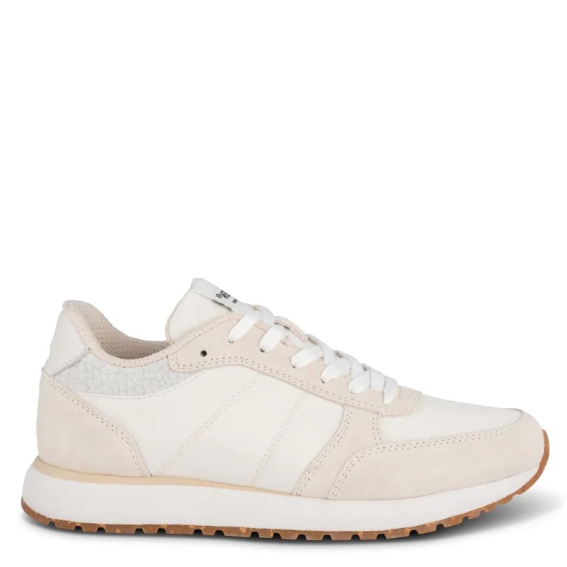 WHISPER WHITE RONJA SNEAKER - Peti Sko - WODEN