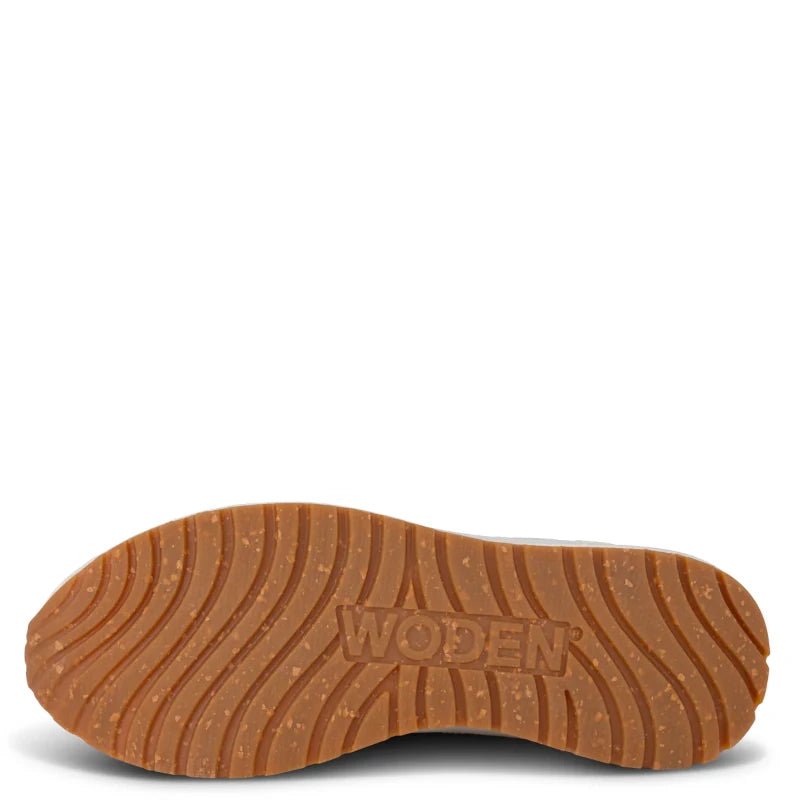 WHISPER WHITE RONJA SNEAKER - Peti Sko - WODEN