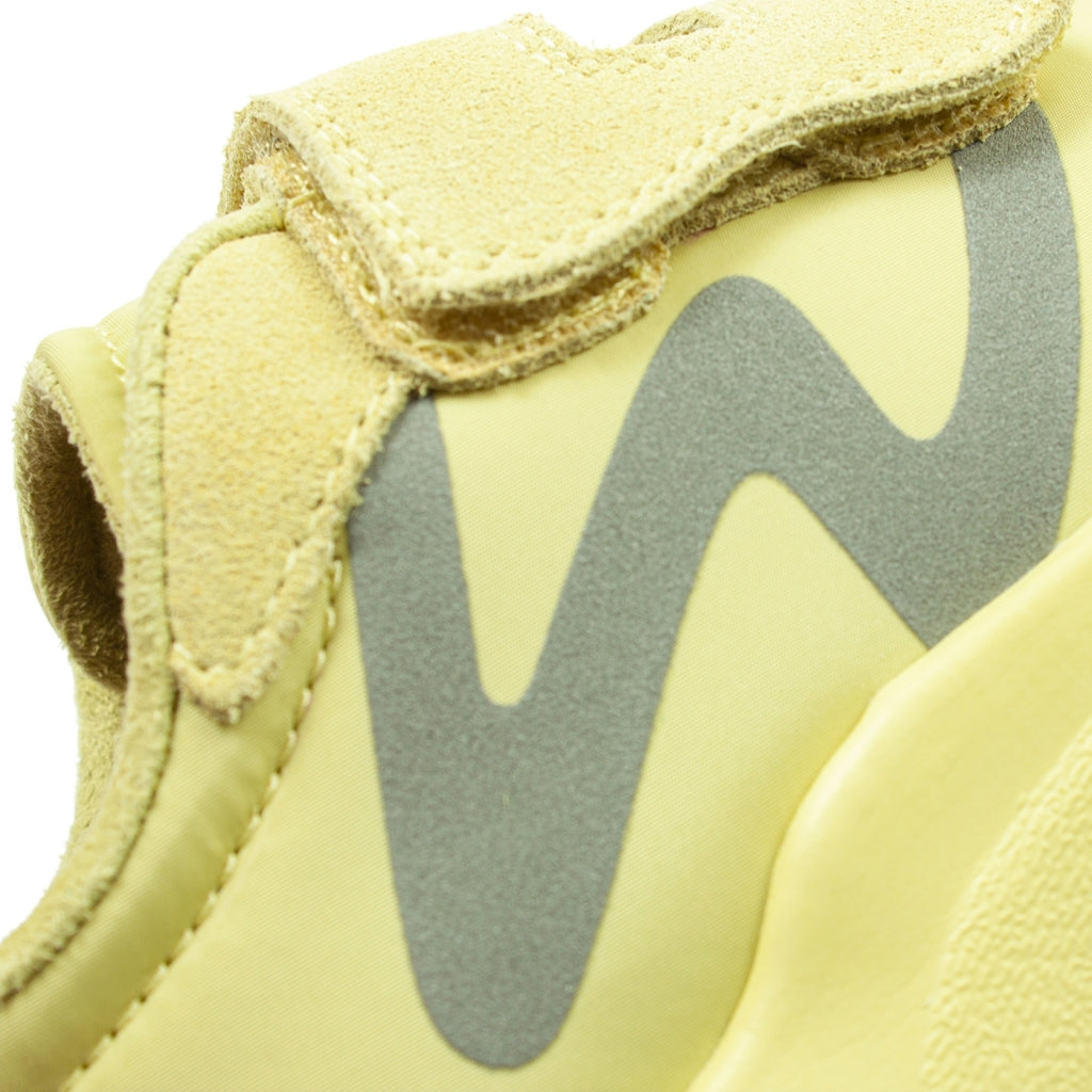 Woden Sneaker Børn Gul