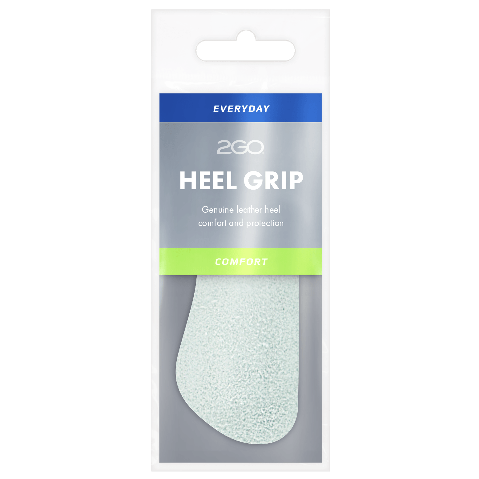 2GO HEEL GRIP - Peti Sko - Goodstep