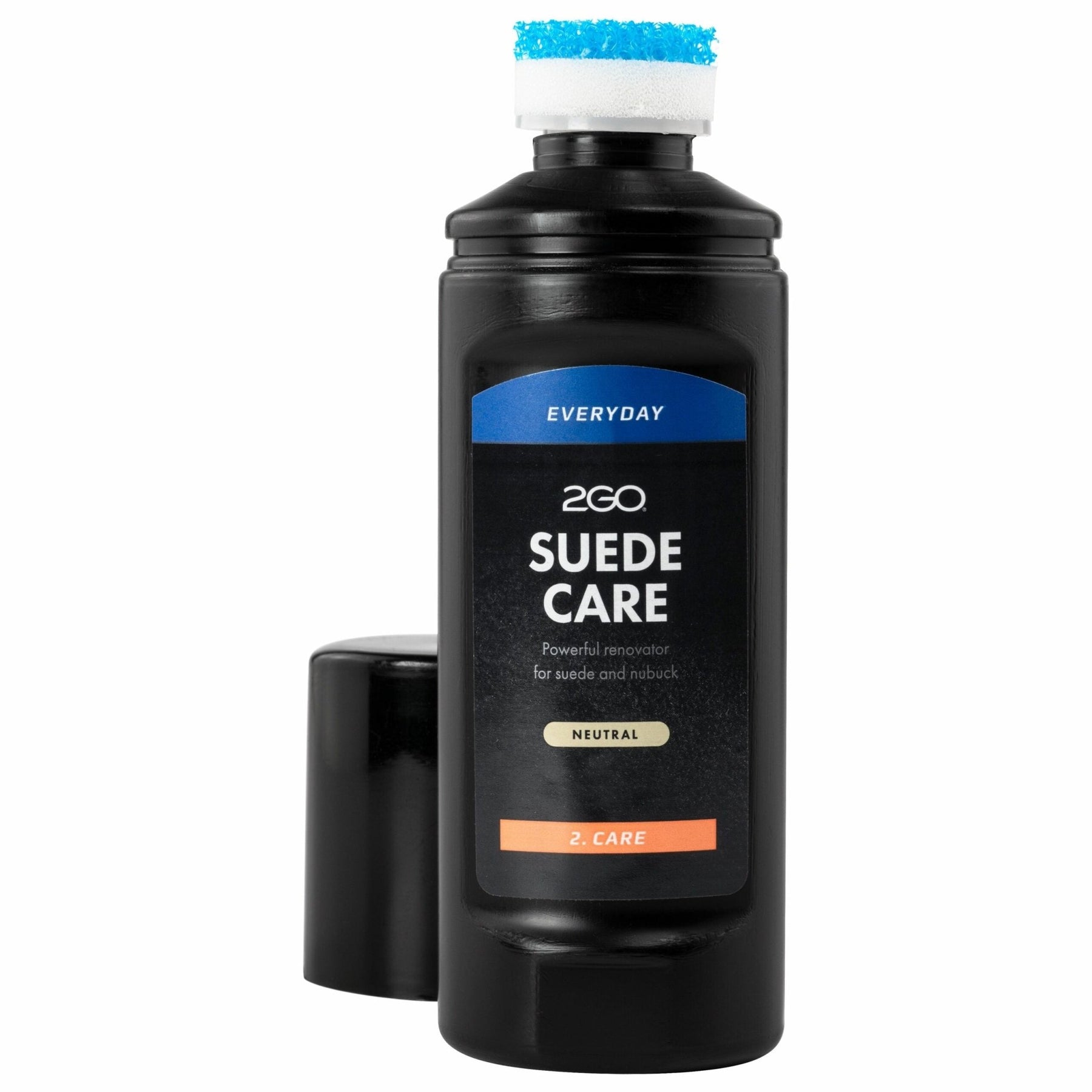 2GO SUEDE CARE 80ML - Peti Sko - Goodstep