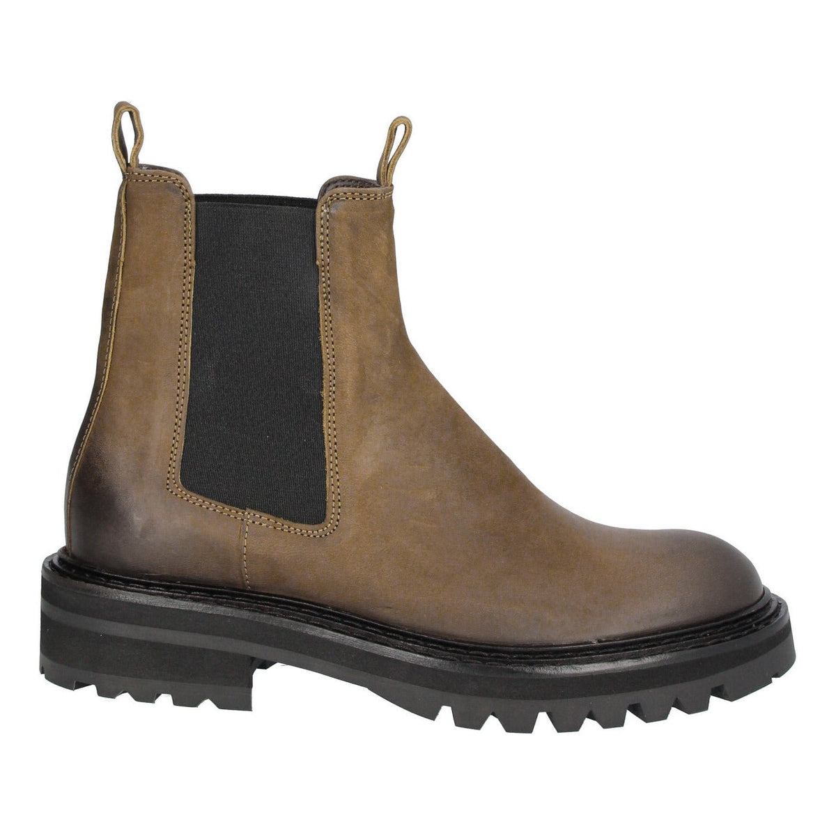 ARMY GRØN STØVLE - Peti Sko - BILLI BI