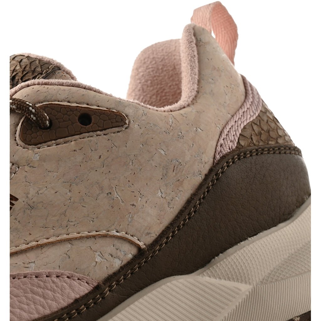 BALLARINA MALOU CORK SNEAKER - Peti Sko - WODEN
