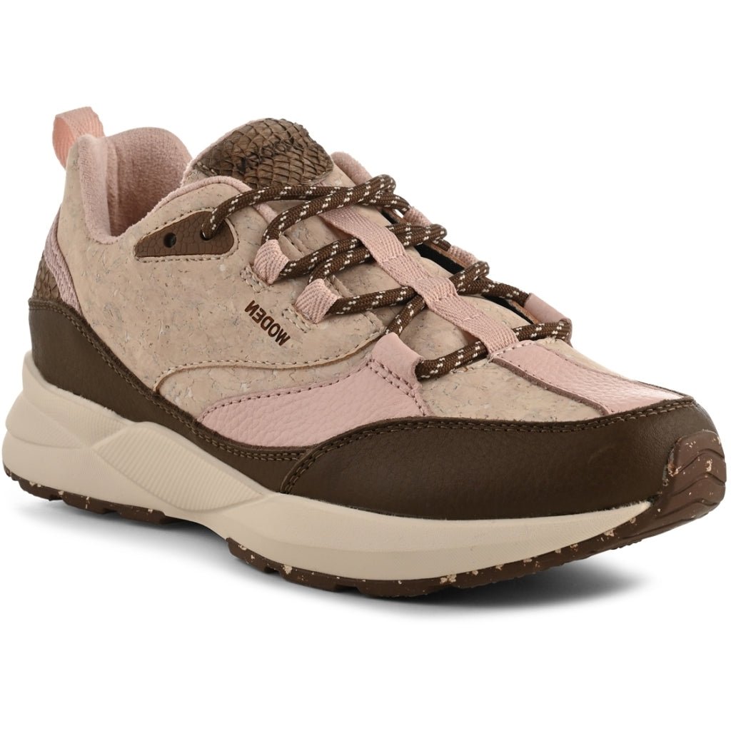 BALLARINA MALOU CORK SNEAKER - Peti Sko - WODEN