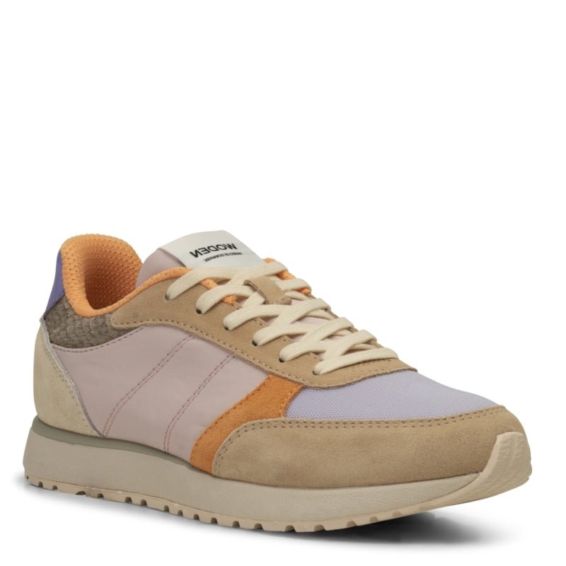 BALLERINA MULTI RONJA SNEAKER - Peti Sko - WODEN