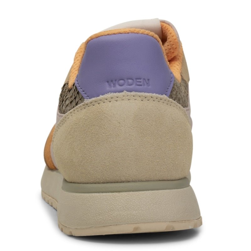BALLERINA MULTI RONJA SNEAKER - Peti Sko - WODEN