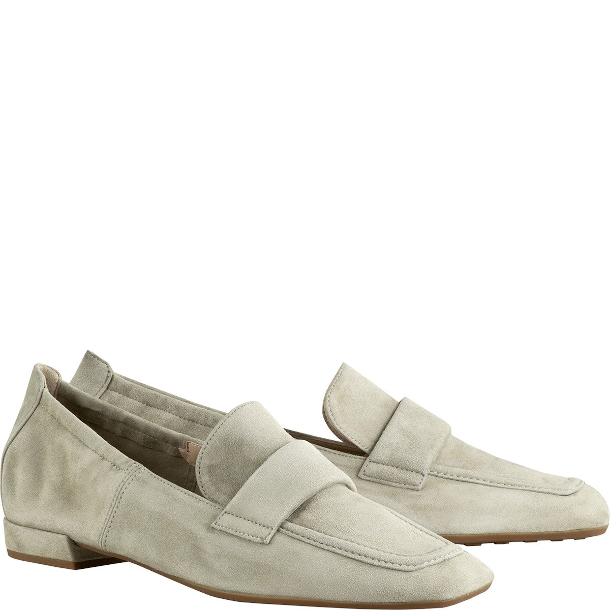 BEIGE 101722 LOAFERS - Peti Sko - HOGL