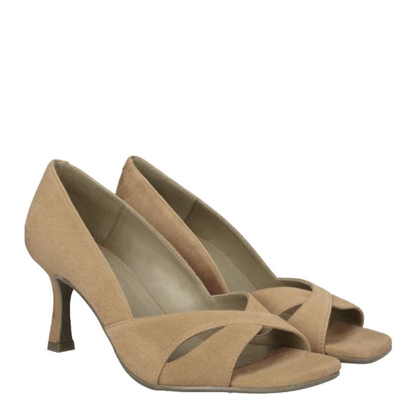 BEIGE A2060 SANDAL - Peti Sko - BILLI BI