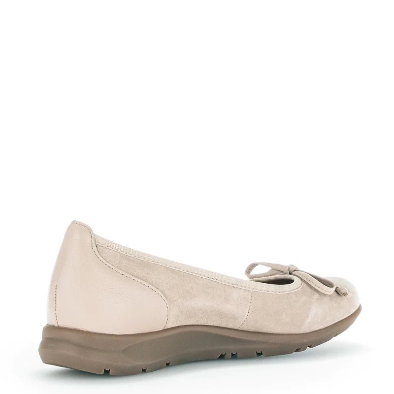 BEIGE BALLERINA - Peti Sko - Gabor