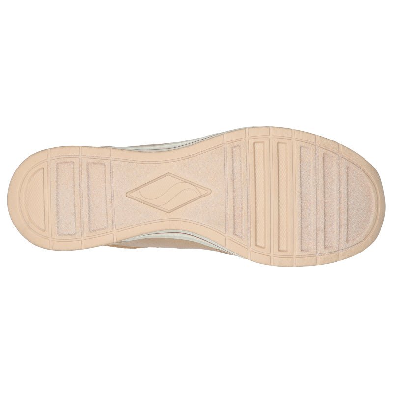 BEIGE BILLION 2 SIDE LINES SNEAKER - Peti Sko - SKECHERS