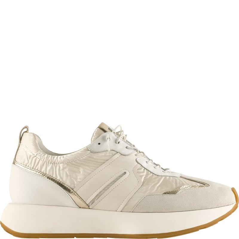 BEIGE BRIAN SNEAKER - Peti Sko - HOGL