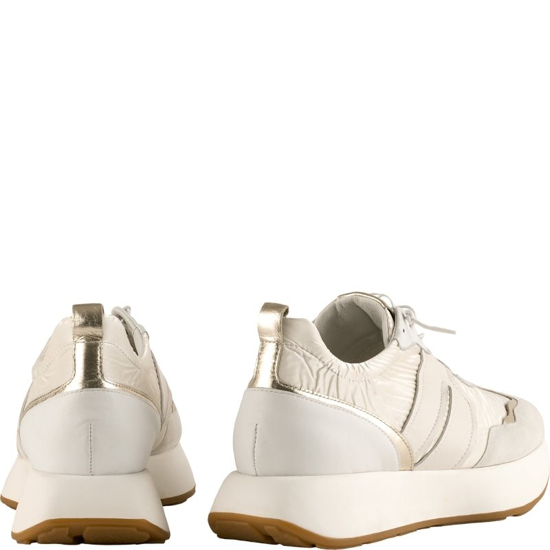 BEIGE BRIAN SNEAKER - Peti Sko - HOGL