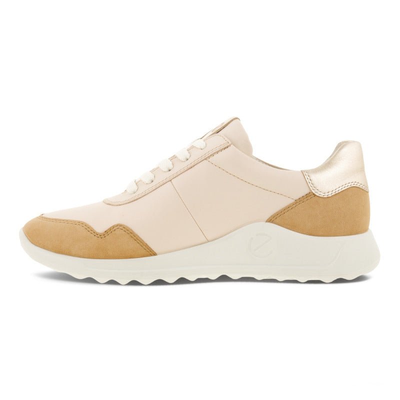 BEIGE FLEXURE RUNNER W - Peti Sko - ECCO