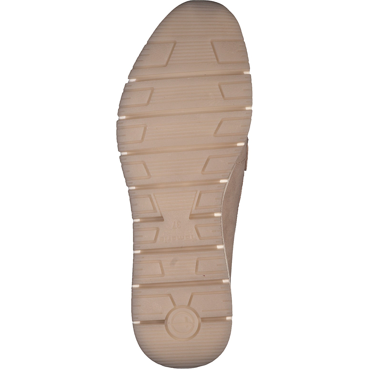 BEIGE GLIMMER HYTTE - Peti Sko - TAMARIS