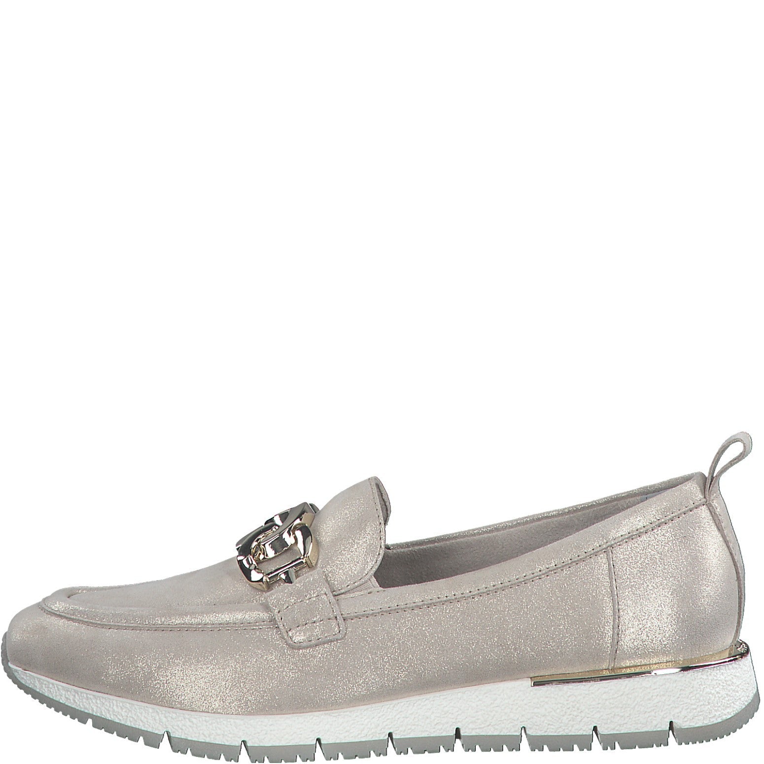 BEIGE GLIMMER HYTTE - Peti Sko - TAMARIS