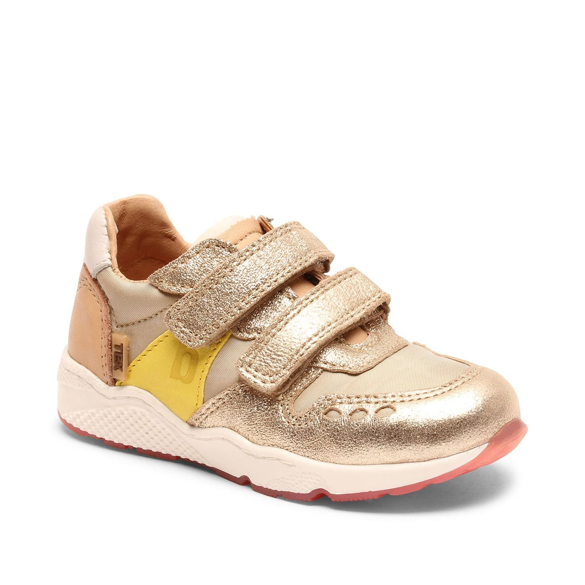 BEIGE KARLA SNEAKER - Peti Sko - BISGAARD