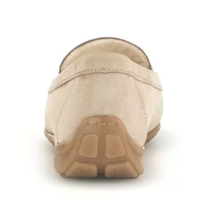 BEIGE LOAFER - Peti Sko - Gabor