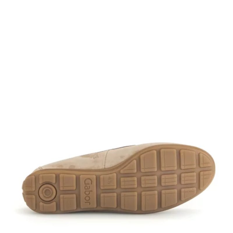 BEIGE LOAFER - Peti Sko - Gabor