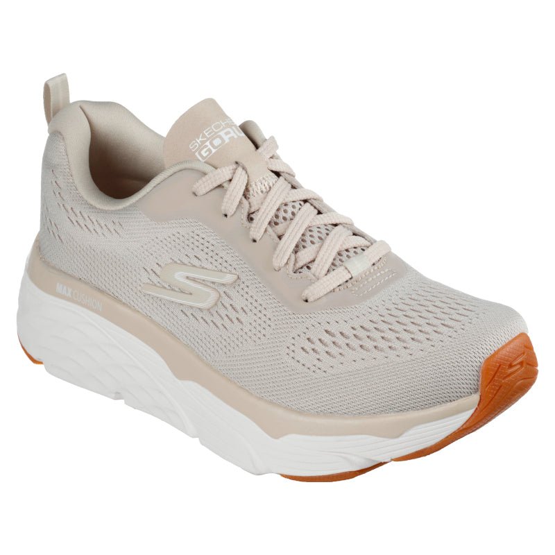 BEIGE MAX CUSHIONING ELITE - DESTINATION POINT - Peti Sko - SKECHERS