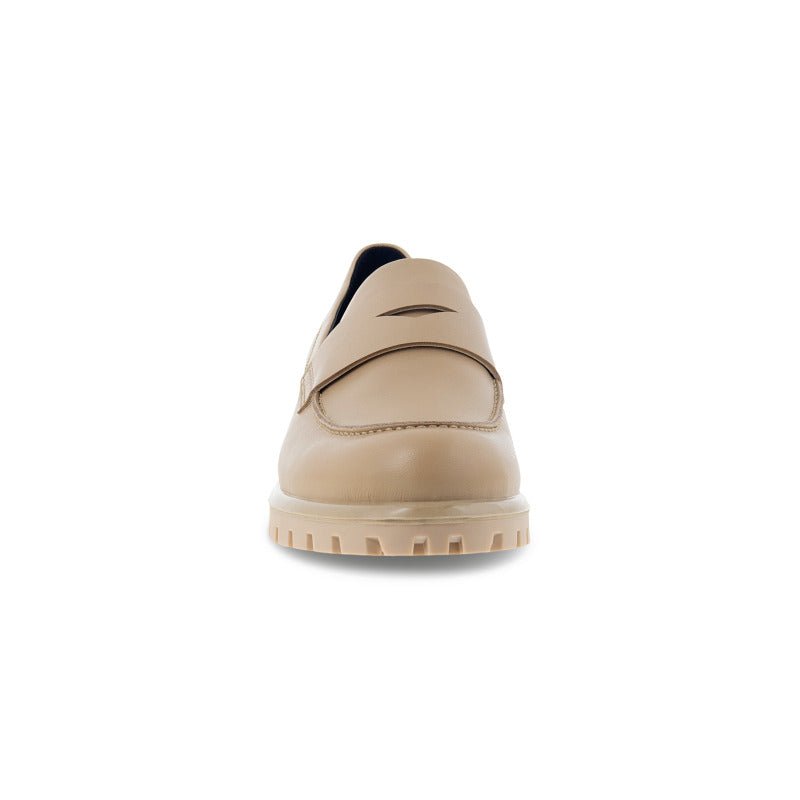 BEIGE MODTRAY W LOAFERS - Peti Sko - ECCO