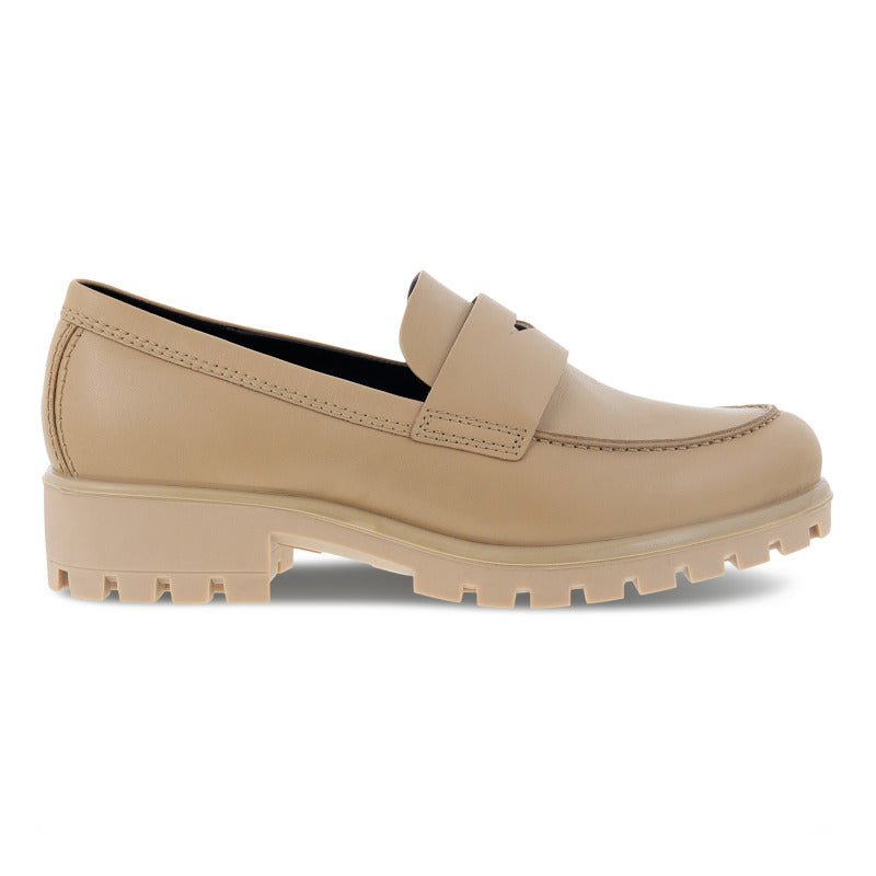 BEIGE MODTRAY W LOAFERS - Peti Sko - ECCO