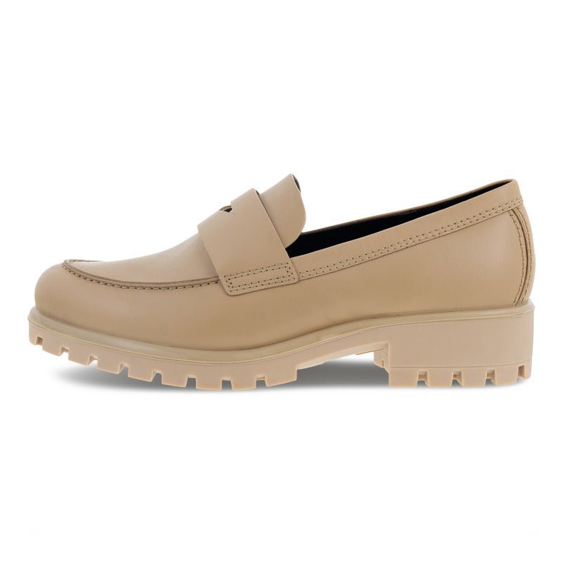 BEIGE MODTRAY W LOAFERS - Peti Sko - ECCO