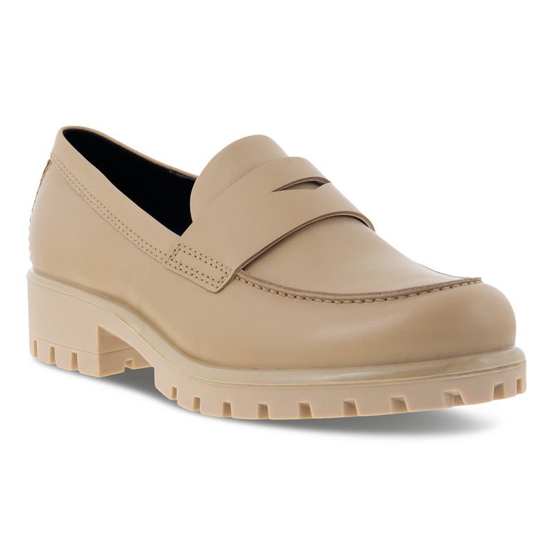 BEIGE MODTRAY W LOAFERS - Peti Sko - ECCO