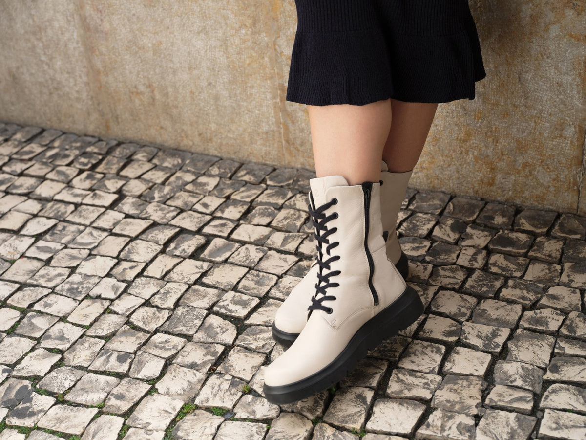 BEIGE NOUVELLE HYDROMAX - Peti Sko - ECCO