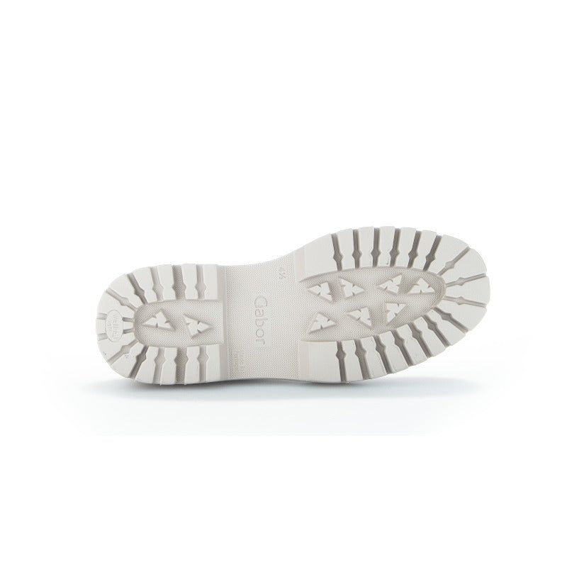 BEIGE RUSKIND CHUNKY BOOT - Peti Sko - Gabor