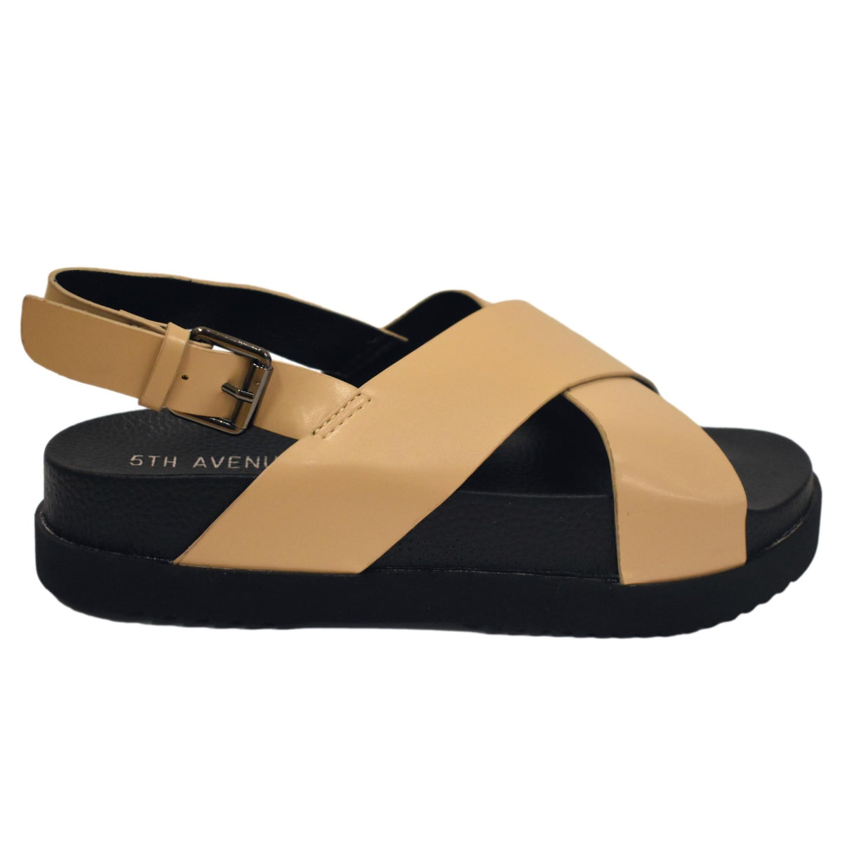 BEIGE SANDAL - Peti Sko - 5TH AVENUE