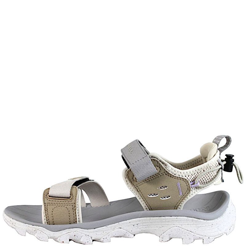 BEIGE SPEED FUSHION STRAP SANDAL - Peti Sko - MERRELL