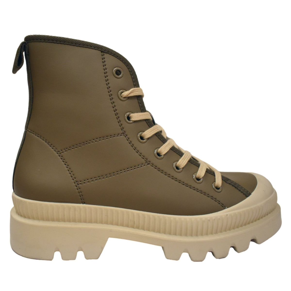 BEIGE STØVLE - Peti Sko - BILLI BI