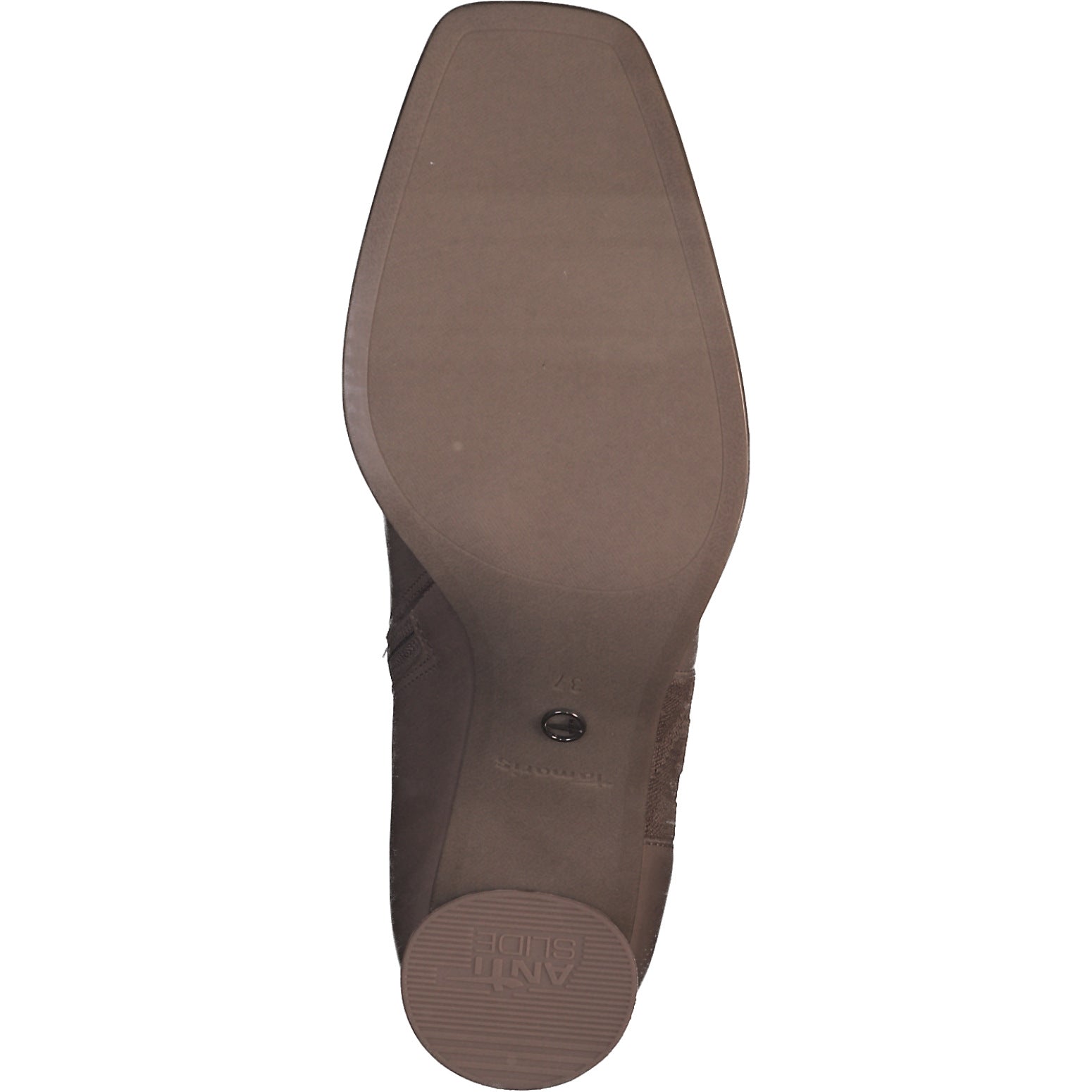 BEIGE STØVLE - Peti Sko - TAMARIS