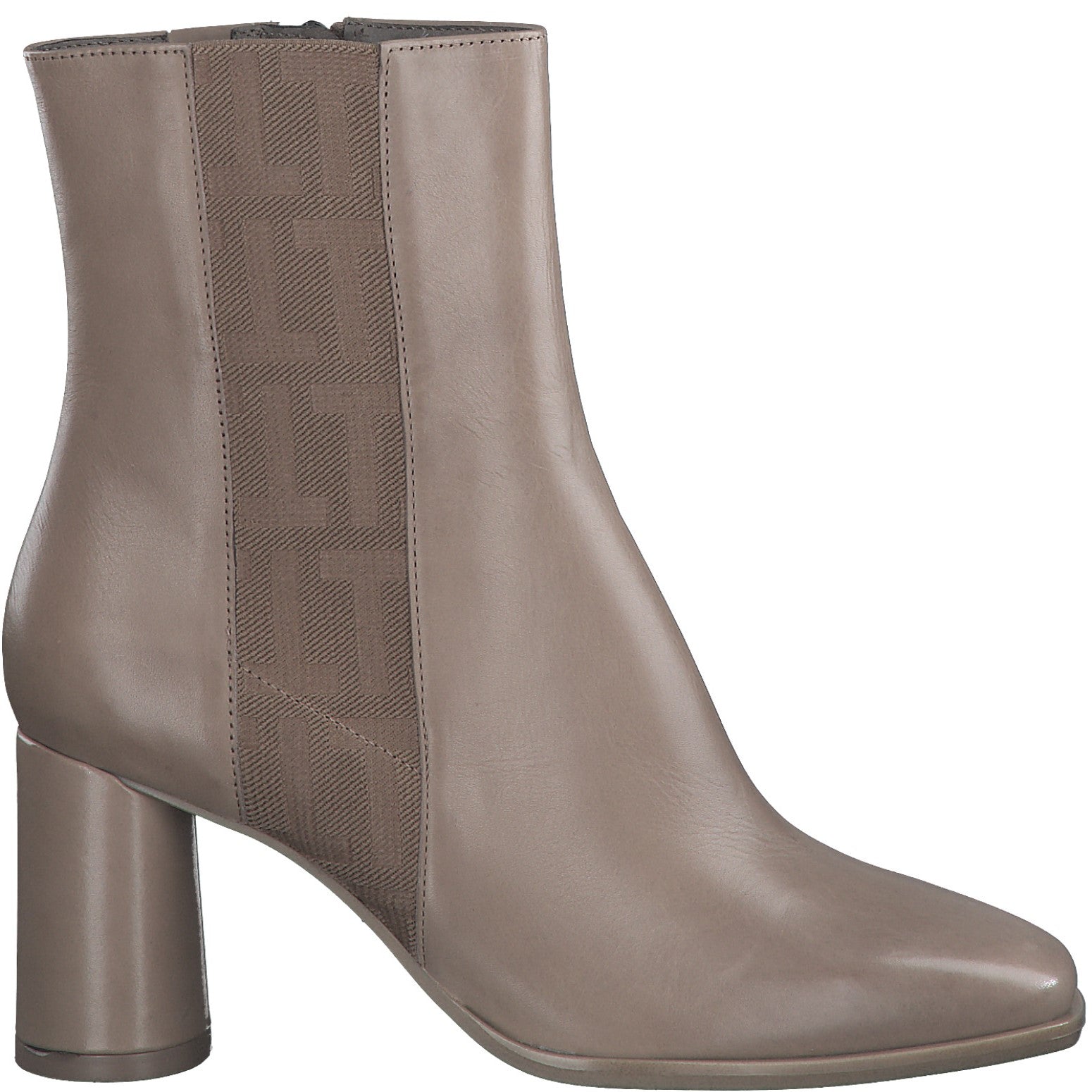 BEIGE STØVLE - Peti Sko - TAMARIS