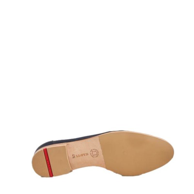 BLÅ 11-735 LOAFER - Peti Sko - LLOYD