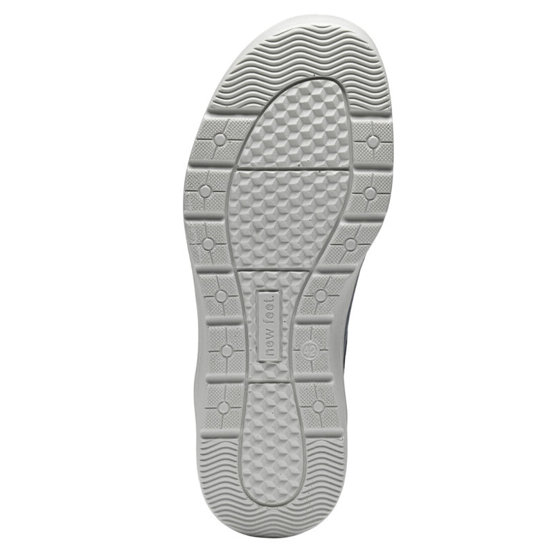 BLÅ 221-19 SNEAKER - Peti Sko - NEW FEET
