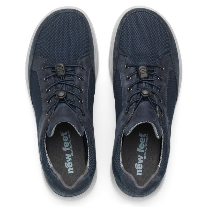 BLÅ 221-19 SNEAKER - Peti Sko - NEW FEET