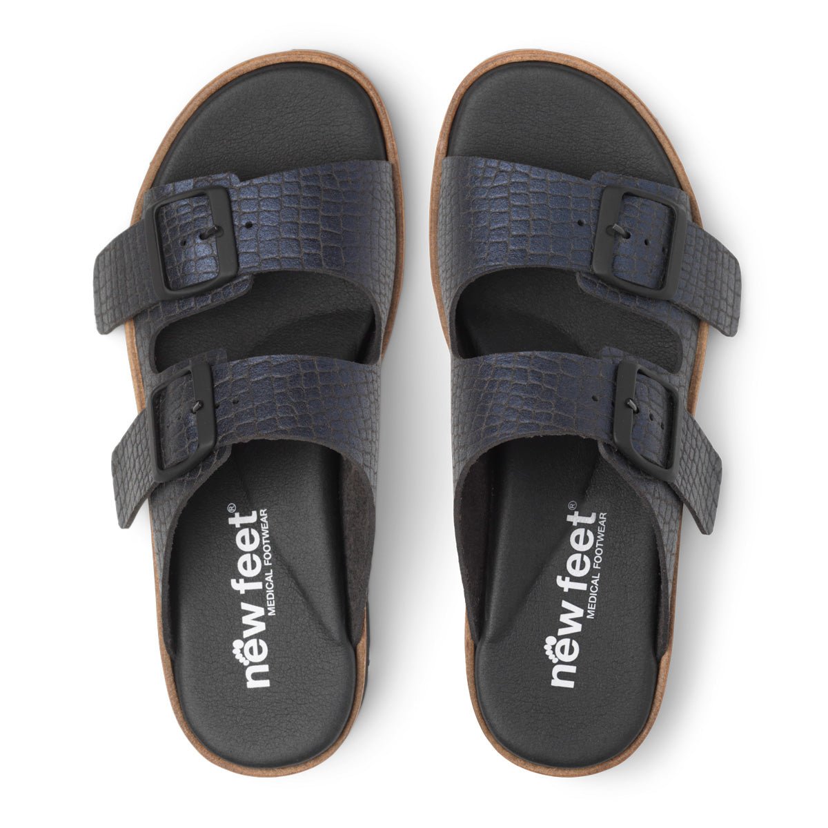 BLÅ 221-32 SANDAL - Peti Sko - NEW FEET